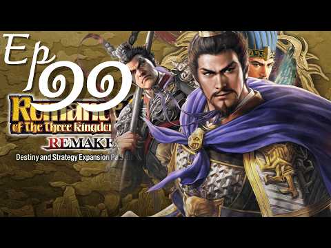 โจโฉ ตอน๑๑ - สถานการณ์เริ่มไม่ดี