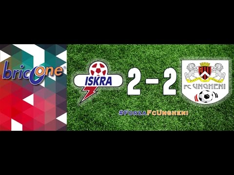 Iskra 2-2 Fc Ungheni