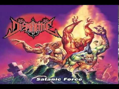 Dismantle   Exorcistic RitesFrom Satanic Force 2009