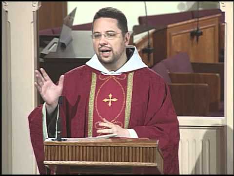 Homily 10-19-2010 - Fr. Anthony Mary - Saints Isaac Jogues and John de Brébeuf, Martyrs