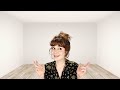 WE MOVED REVIEWING MY TRAVEL MAKEUP BAG IN THE NEW STUDIO WITH NO BACKGROUND OR WITS ABOUT ME
