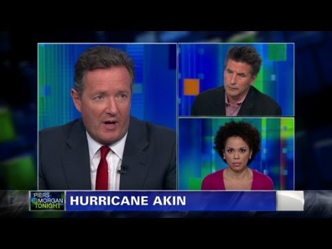 Baldwin and Holmes on Akin controversy