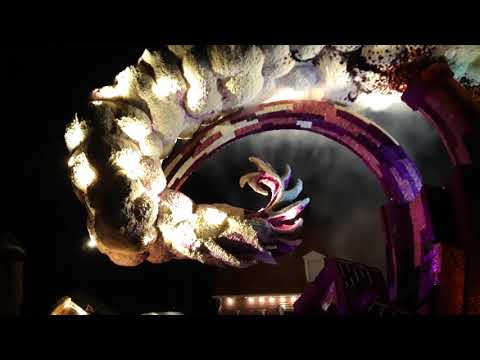 Bloemencorso Sint Jansklooster 2018