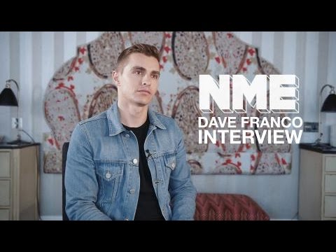 Dave Franco on social media, new film 'Nerve' and working with brother James