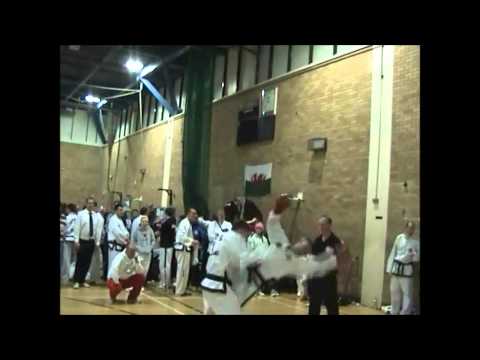 Gavin Robertson and Brad Robertson (UKITF Scotland) -  ITF World Championships Canada 2012 - Promo