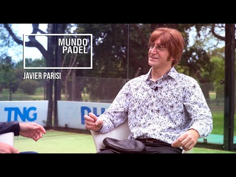Mundo Padel programa 111 - John Lennon (Javier Parisi) - Menorca Open 2019