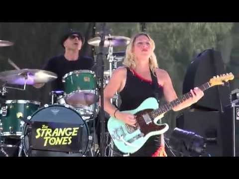 The Strange Tones at 2014 Mt Baker RB Fest