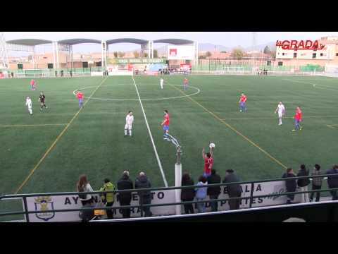 La Grada TV Partido completo Mora CF - Talavera