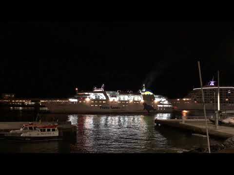 Porto Santo Ferry Madeira