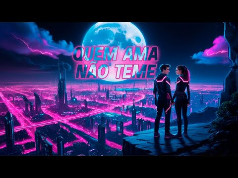 Dan Lellis - Quem Ama Não Teme (RAP DF) [Vídeo Oficial]