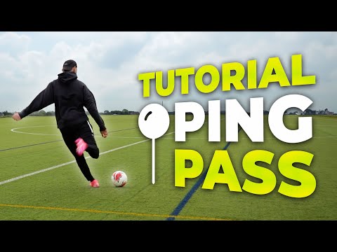 How to learn the ping pass