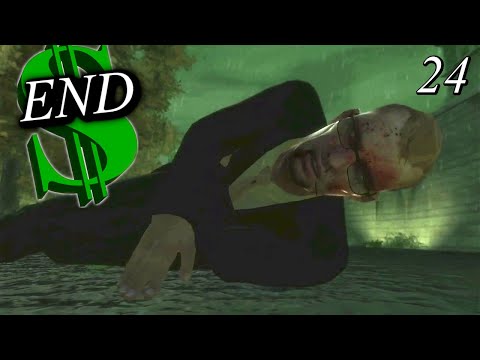GTA IV - Part 24 - Money Ending (No Commentary)