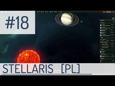 Zagrajmy w Stellaris (PL). cz.18 - zakończenie aneksji Orossi i powstanie frakcji.