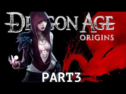 Warden's Quest: A Dragon Age Origins Adventure-PART 3