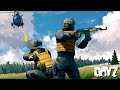HOW a 40,000 HOUR DUO TOOK OVER NAMALSK - DayZ!