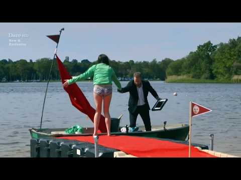 Aisling Bea Boat Knickers