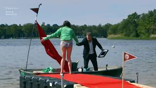 Aisling Bea, boat knickers