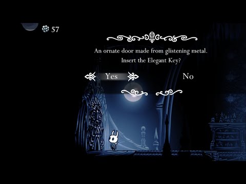 Soul Warrior [2] in City Store Rooms - Hollow Knight Boss every 12 hour until Silksong is released