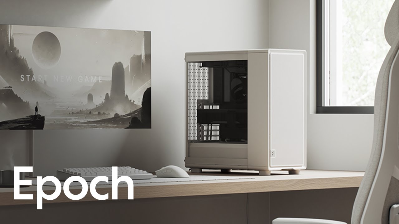 Epoch — 特徴の紹介