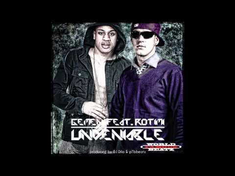 Gemeni feat. Rotimi - Undeniable (prod. by DJ Dila & pTbbeatz)