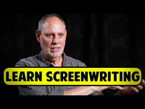 This Is Probably The Best Way To Learn Screenwriting - Glenn Gers [FULL INTERVIEW]