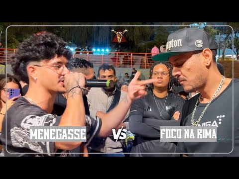 MENEGASSE vs FOCO NA RIMA | FINAL | BATE-VOLTA | 216ª FARÁOESTE