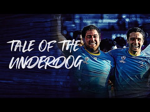How Uruguay upset Fiji at Rugby World Cup 2019