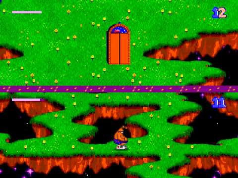 Melvstream Classic (4/3) - Toejam & Earl