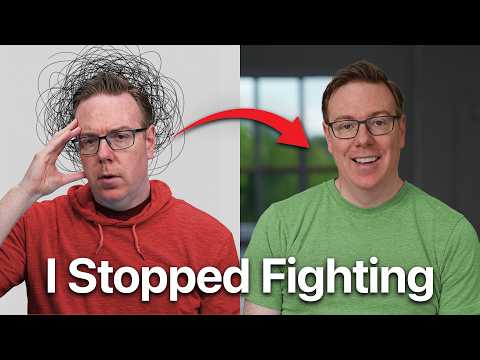 How I got my energy back after years of autistic fatigue