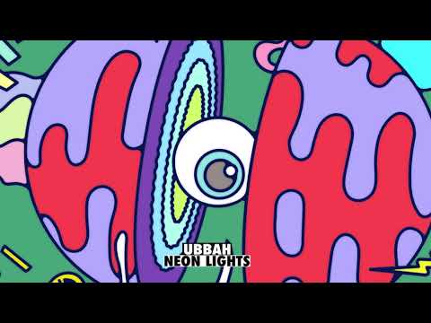 Ubbah - Neon Lights