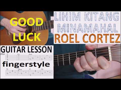 Lihim Kitang Minahal - Roel Cortez