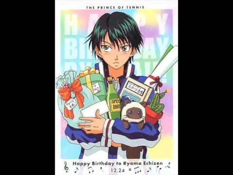 Across My Line Op4 - The Prince Of Tennis