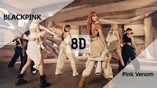 Download lagu BLACKPINK - Pink Venom (8D   Lyrics | Use Headphones 🎧) mp3