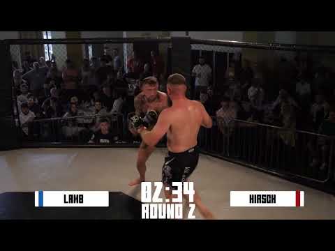 LAMB VS HIRSCH | GOLIATH FIGHT SERIES 1