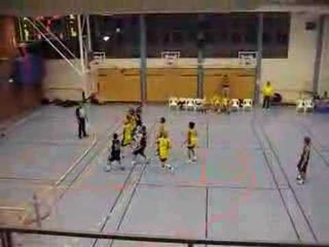 Västerås Basket P92 mot Sala