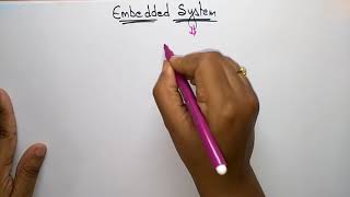 Embedded Systems tutorial for beginners | Lec-01 |  Bhanu Priya