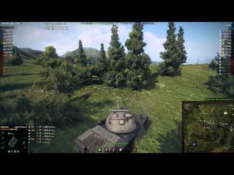 Leopard Pt 40mm Bounce Steel made in Germany