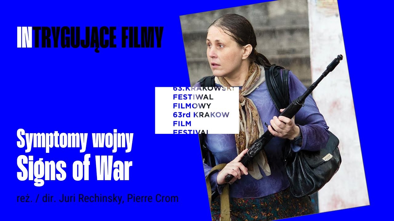 Symptomy wojny / Signs of War reż. Juri Rechinsky, Pierre Crom - Trailer