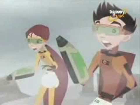 Grossology - When Ya Gotta Go