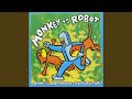 Monkey Vs. Robot