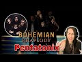 Queen would be proud! | “Bohemian Rhapsody” Pentatonix live at the Hollywood Bowl 2022 live stream