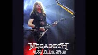 Megadeth - Burnt Ice
