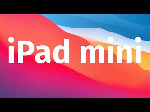 So aktualisieren Sie auf iOS 14.5.1 – iPad mini 4, iPad mini 5 | iPadOS 14.5.1