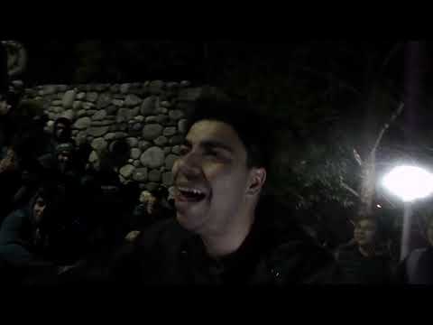 KRIGER vs NAISTA - Semifinal (Fecha 8) 02/08 Rasen Rap