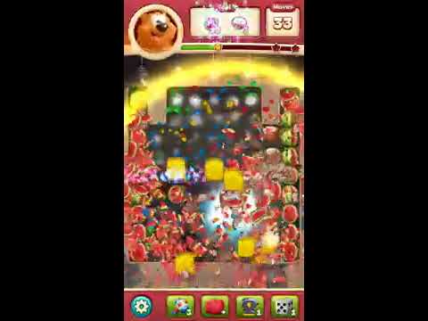 TOON BLAST 2304 crown 3 STARS