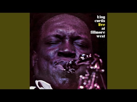 Memphis Soul Stew (Live at Fillmore West, 3/7/1971)