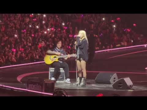 BLACKPINK ROS&Eacute; NUMBER ONE GIRL PART 2 (2/2)DEADLINE CONCERT PH ARENA BULACAN LIVE PERFORMANCE FANCAM