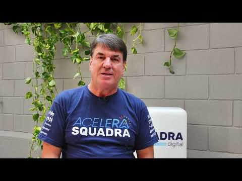 Depoimento - Integração Just, Grená e Digicade & SQUADRA