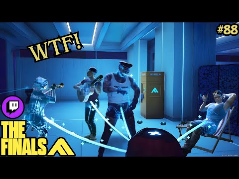 The Finals WTF MOST VIEWED Twitch Clips of the Week #88