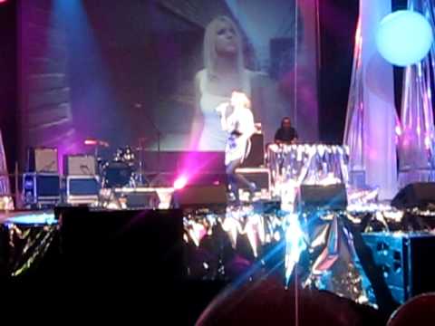 Pandora Feat. Stacy - Why Live